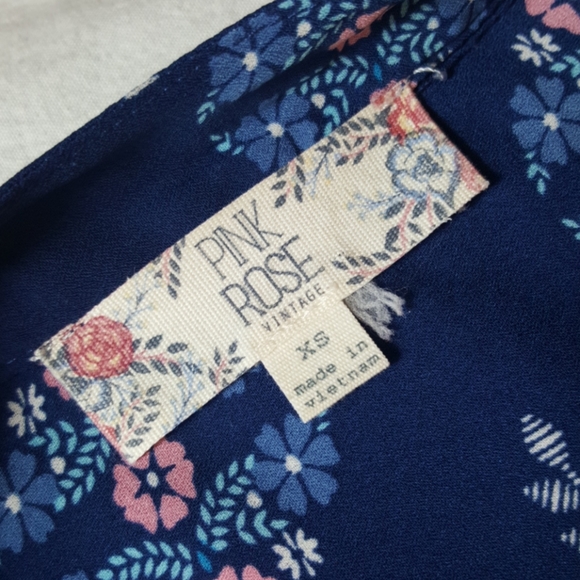 Knox Rose Blouse - Picture 6 of 10